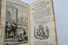 Jardin  L'ECOLE DU JARDIN