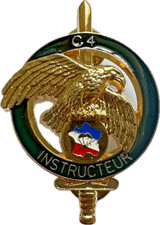 Brevet Commando Instructeur C