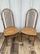 Paire Chaise Ancienne BAUMANN