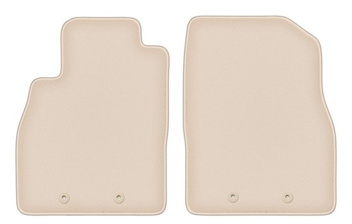 Tapis avant velours - beige, pour