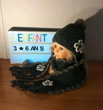 Ensemble Enfant Fille Hiver