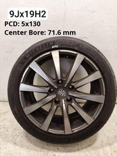 Jantes En Alliage Porsche