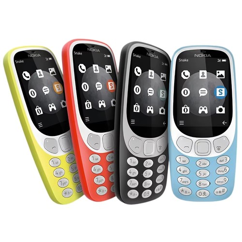 2017 nokia 3310 dual - 3310, sim