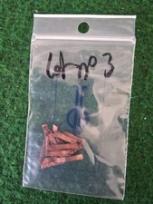 Lot de 20 tresses de contact