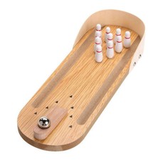 Mini Bowling Jeu De Société