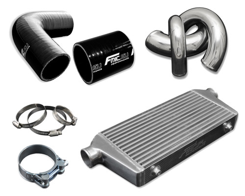 Kit montage intercooler - de,