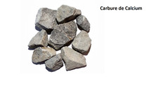 CARBURE DE CALCIUM  FERA FUIR
