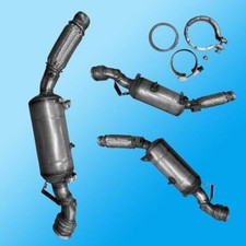 Eu5 FAP MERCEDES Sprinter 3,5t