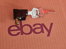 Suzuki A100 B120 DR400ST FS50 FR80 TS100 TS125 TS250 SP370 TC185 Steering Lock