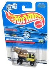 Wagon Radio Flyer Hot Wheels