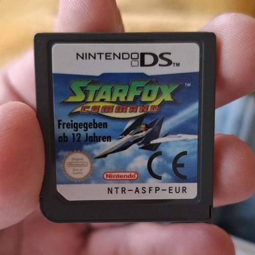 Nintendo star fox command - nintendo,