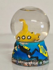 boule a neige musée