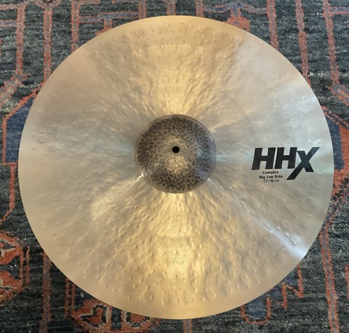 Sabian hhx complex - hhx, big
