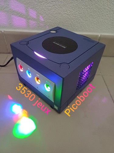 Nintendo gamecube - nintendo,