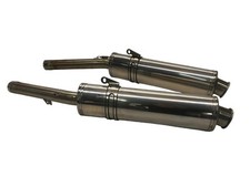 Silencieux echappement Devil