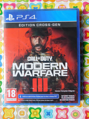 Call duty modern warfare - of,