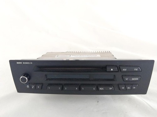 9216275 car radio - bmw, 1