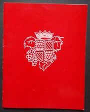 § revue COMITE BOURGOGNE