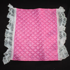 Mattel Fairy Barbie Canopy Bed Top Pink