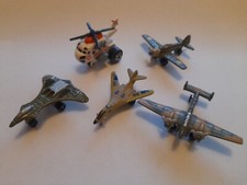 MICRO MACHINES Lot De 5 Avions Aucun De Marque Galoob C BOCS 2