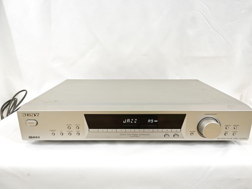 Sony se370 tuner hi fi - un, hi-fi