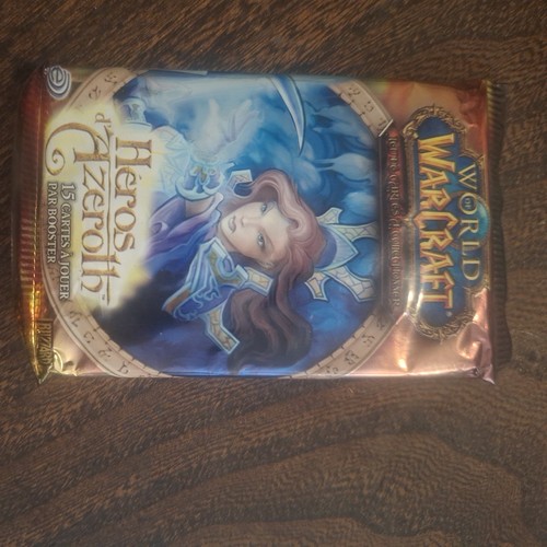 World warcraft booster - of,
