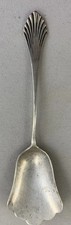 Cuillère à sucre en argent
