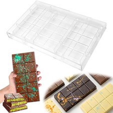 Moule à chocolat de Dubaï