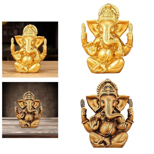 Figurine indienne ganesha - indienne,