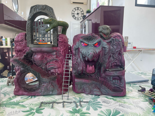 Masters the universe motu - of,