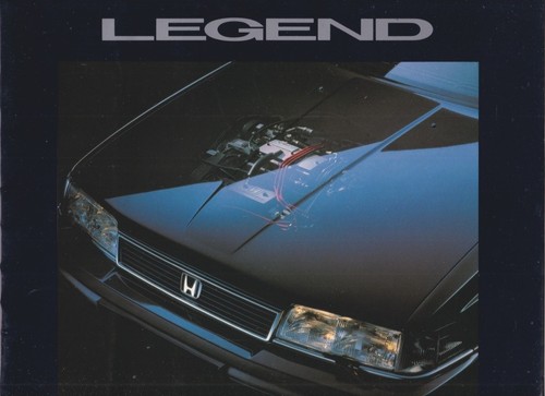 Catalogue brochure honda - catalogue,