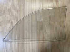 Porsche 356 BT5 Cabriolet Hard Top Right Rear Quarter Glass 64454310260