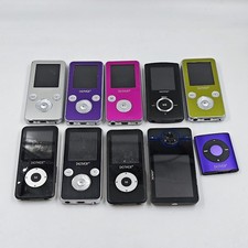 Lot De 10 Lecteurs MP3 Denver