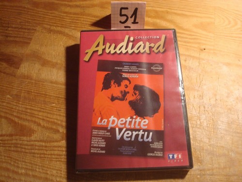 Dvd petite vertu dany - dvd,
