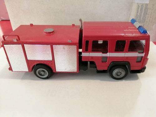Camion pompier volvo - de,