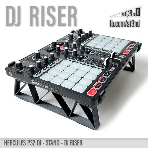Riser stand pour hercules - riser,
