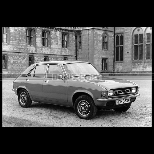 Photo 036999 austin allegro - photo,