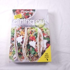 Weight Watchers Shopping and Dining Out Guide Member Edition