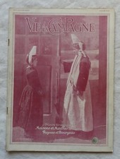 D-15 // VIE A LA CAMPAGNE 1922