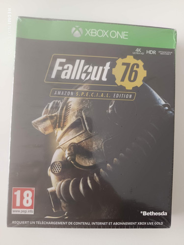 Fallout xbox one version - fallout,