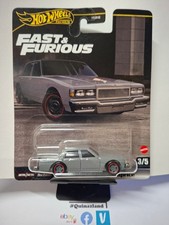 Hot Wheels  2024 Fast & the