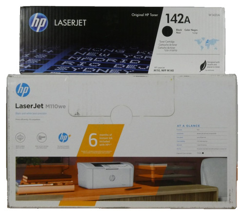 Imprimante laserjet m110we - imprimante, hp