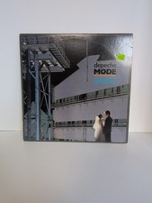 DEPECHE MODE Some Great Reward LP USA Mute Sire 1984 Vinyl 