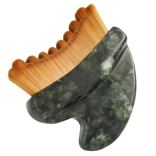 Brosse contour lymphatique - ,