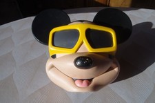 STEREOSCOPE MICKEY, vues en