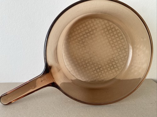 Sauteuse poêle vintage vision - vintage,