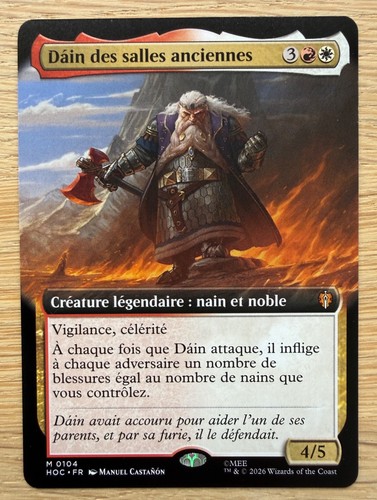 Carte magic hobbit - magic,