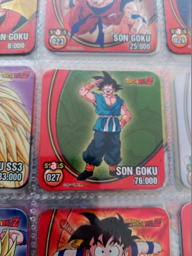 Dragon ball iman - ball, magnet