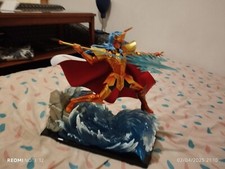 figurine Poséidon chevalier du zodiac 044/840