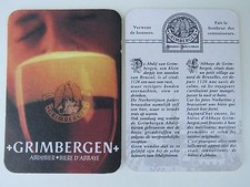 Sous-Verre De Brasserie De